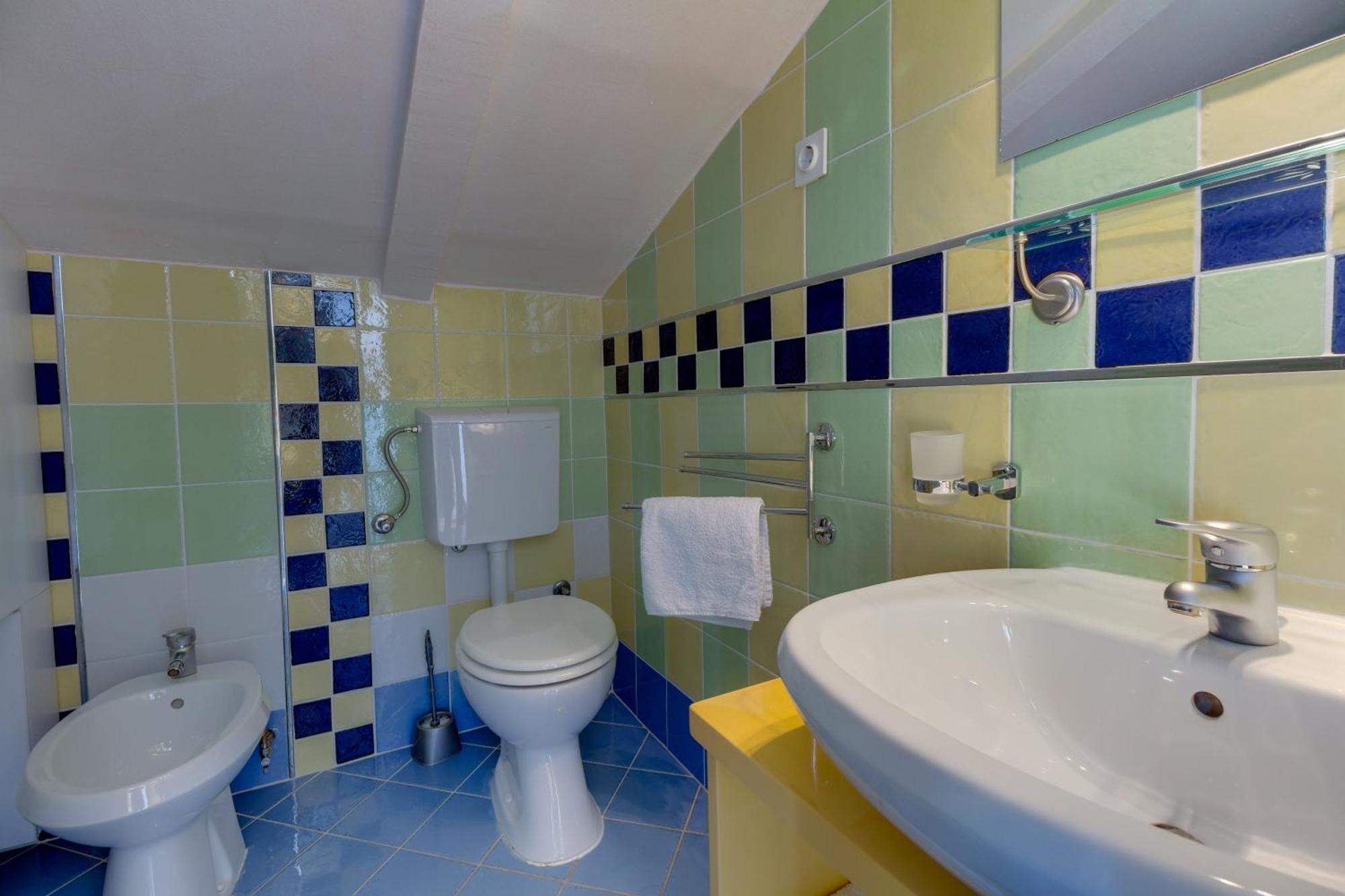 Apartments Mandarina Mali Lošinj Habitación foto