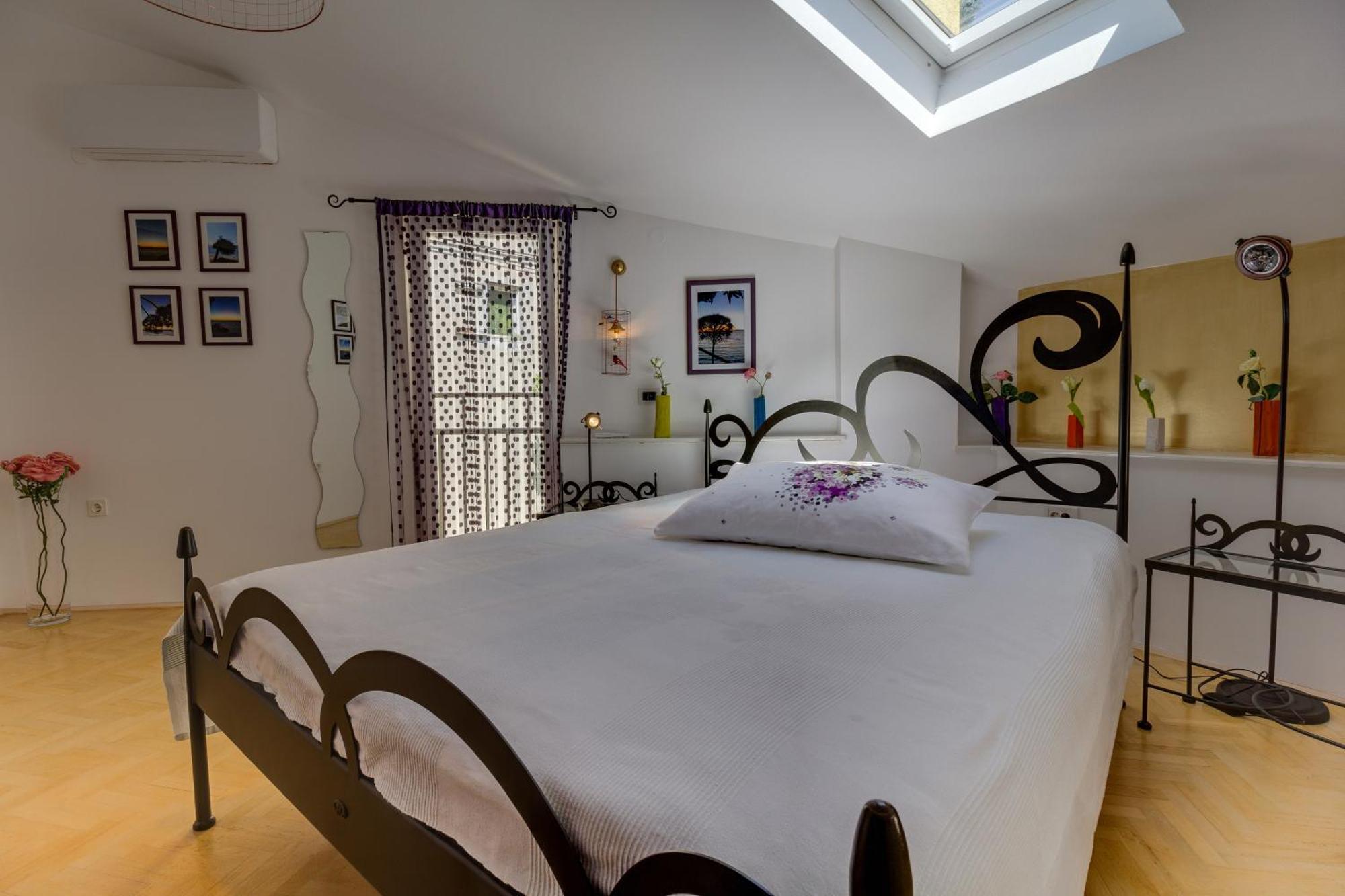 Apartments Mandarina Mali Lošinj Habitación foto