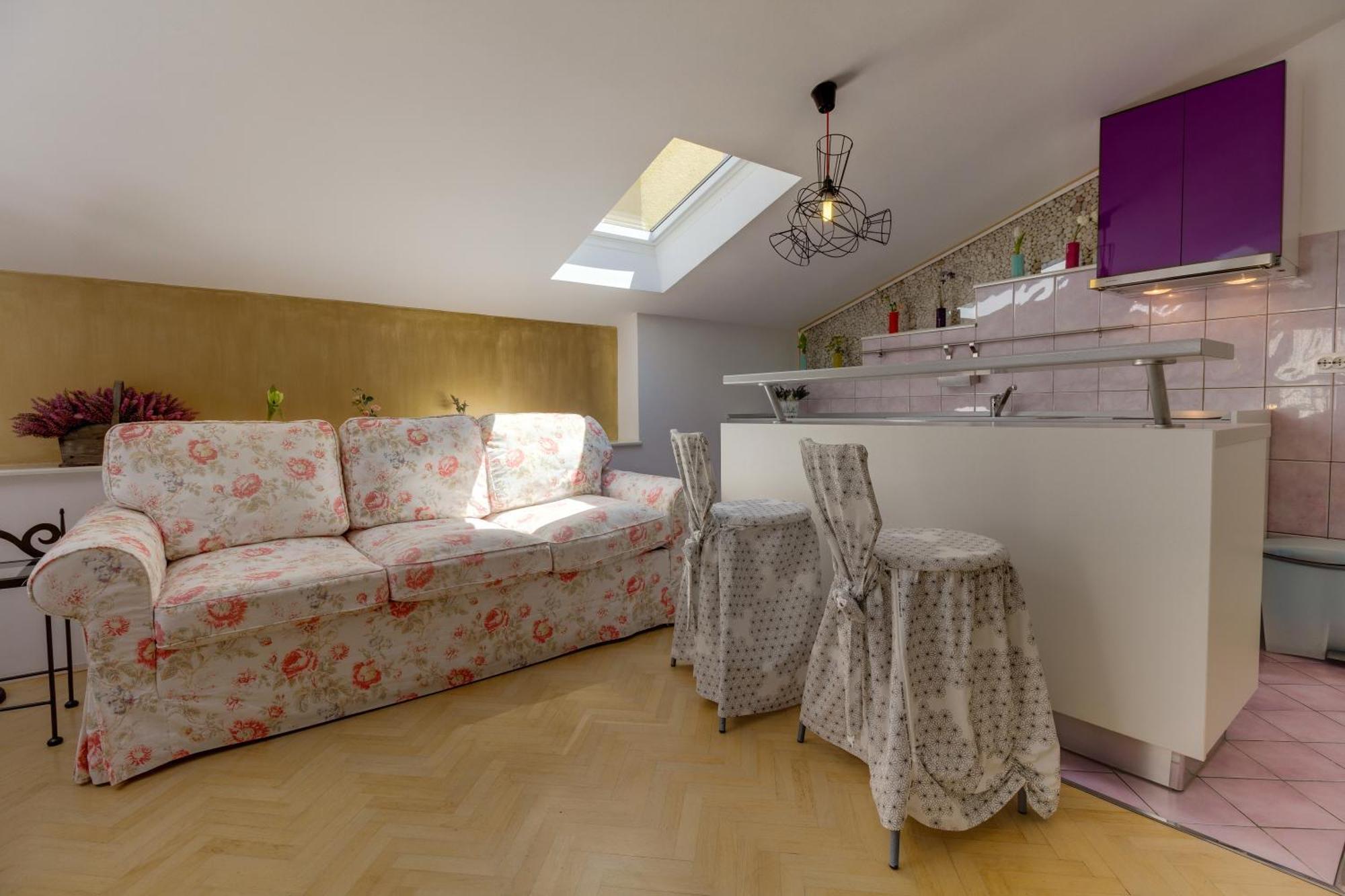 Apartments Mandarina Mali Lošinj Habitación foto
