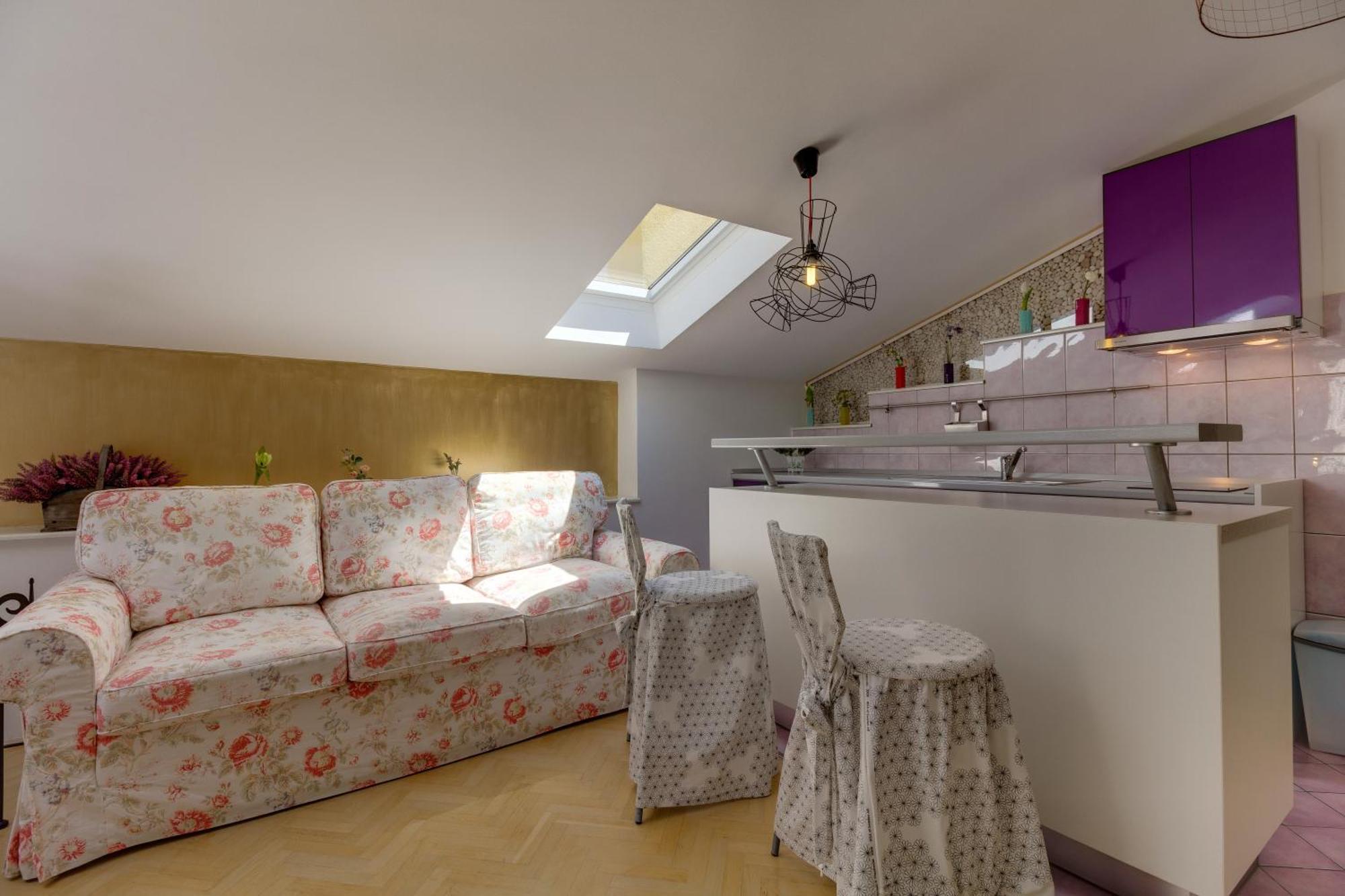 Apartments Mandarina Mali Lošinj Habitación foto