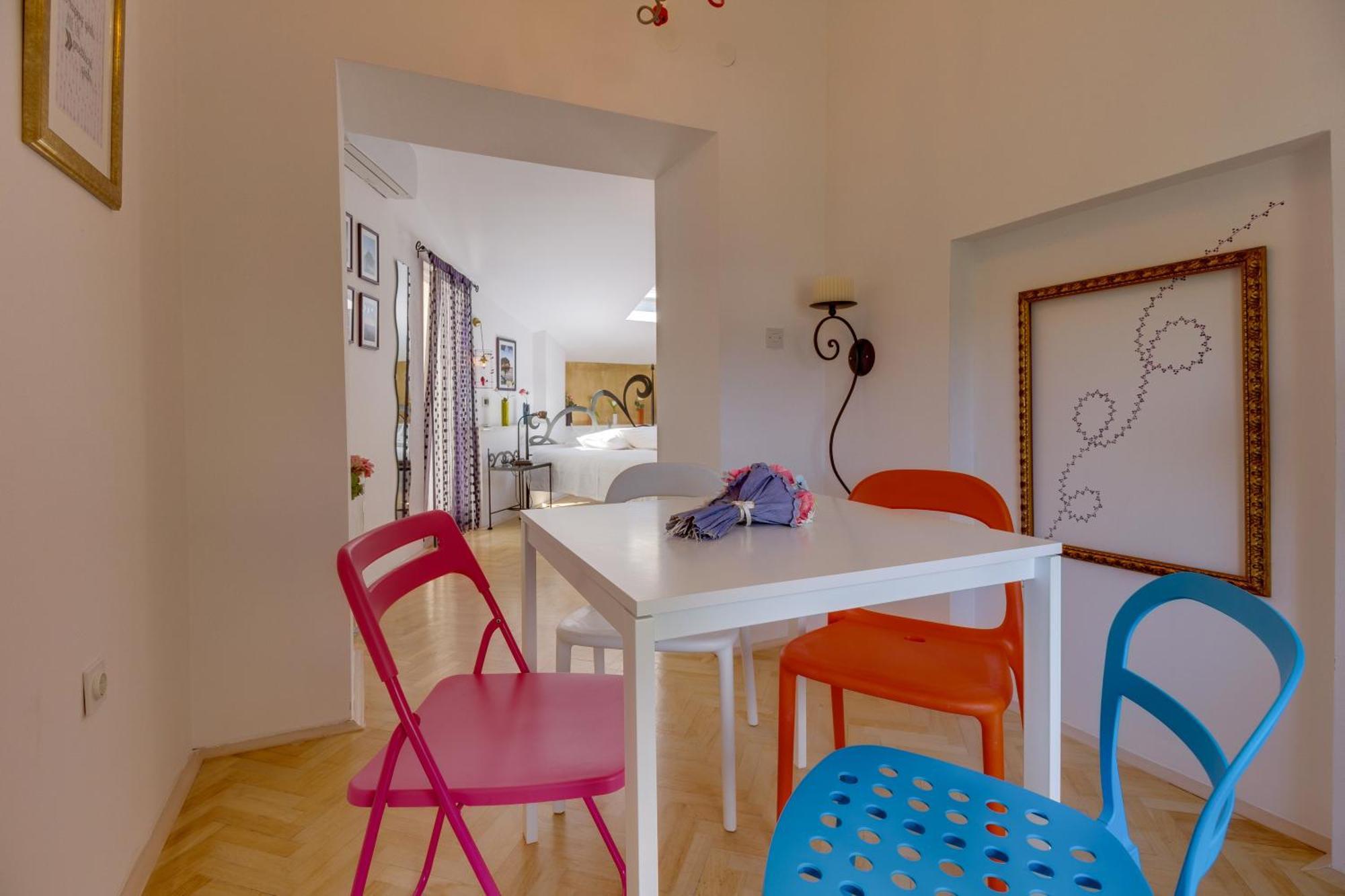 Apartments Mandarina Mali Lošinj Habitación foto