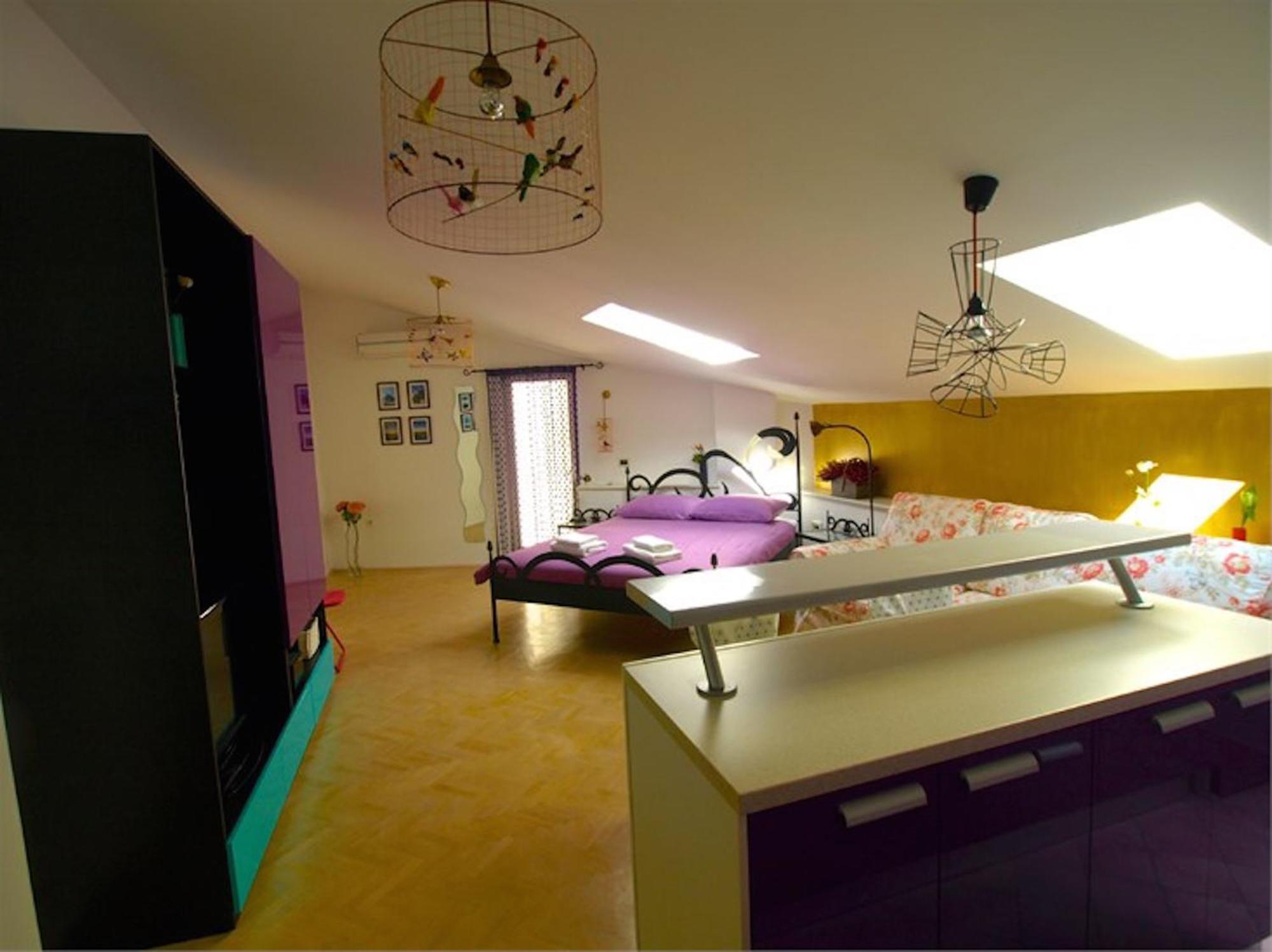 Apartments Mandarina Mali Lošinj Habitación foto