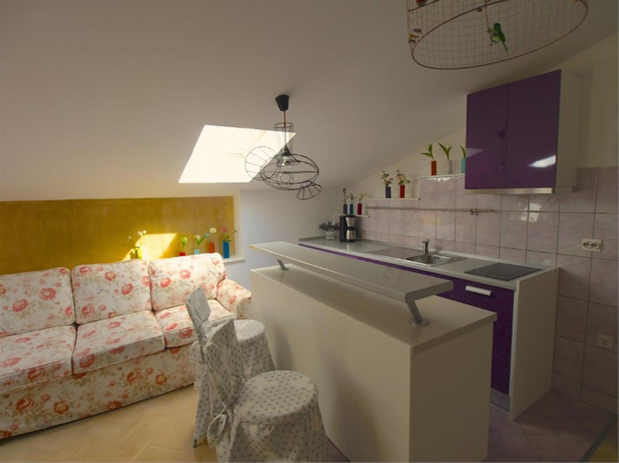 Apartments Mandarina Mali Lošinj Habitación foto