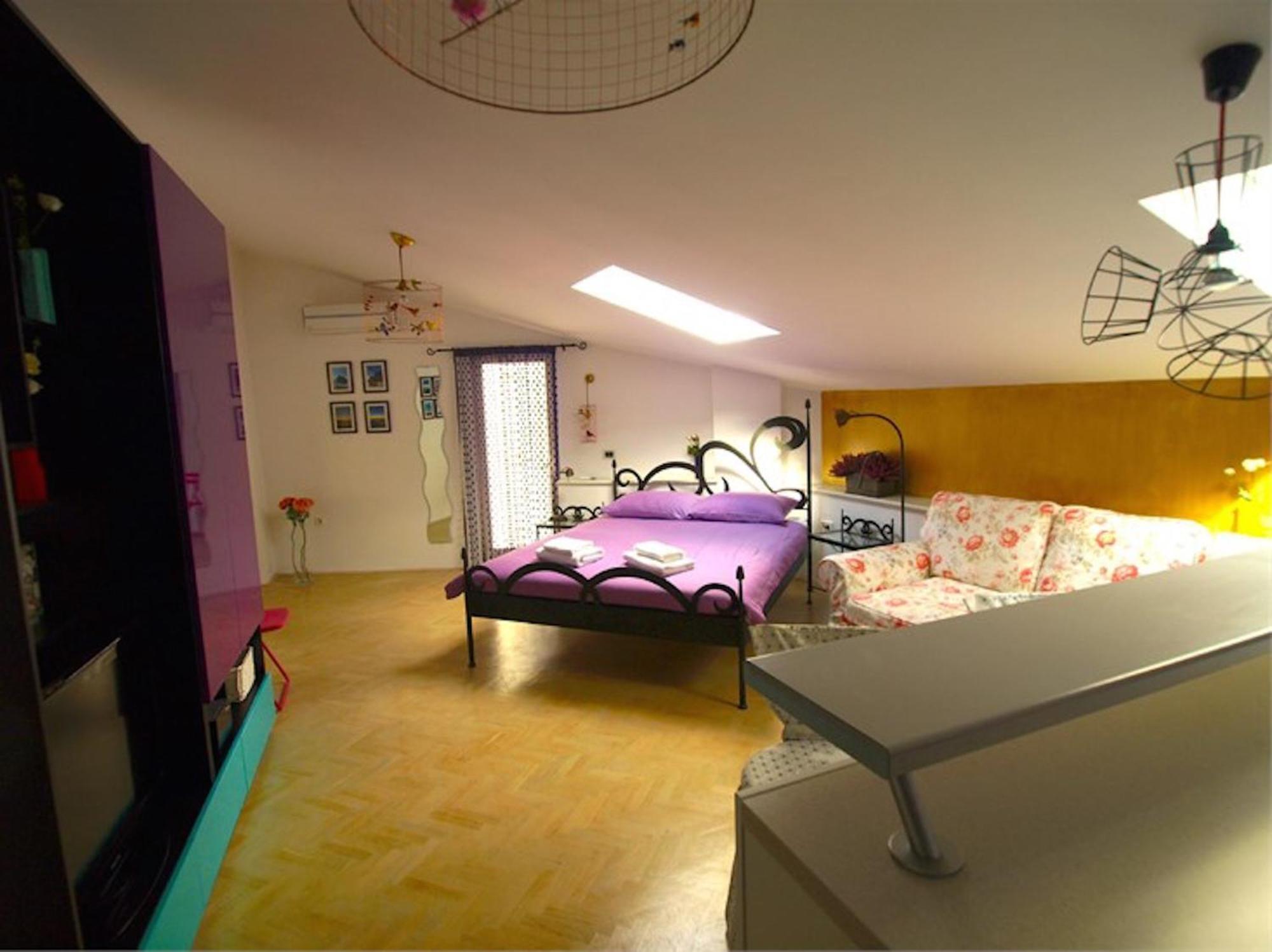 Apartments Mandarina Mali Lošinj Habitación foto