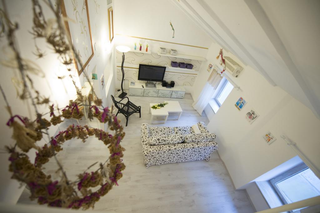 Apartments Mandarina Mali Lošinj Habitación foto